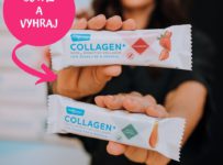 Súťaž o novinku COLLAGEN+ (všetky 4 príchute) od Max Sport