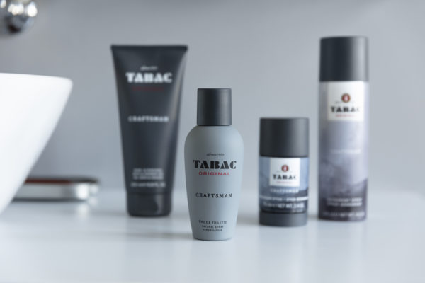 Súťaž o novú vôňu Tabac Original Craftsman