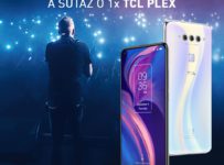 Súťaž o nový smartfón TCL Plex od NAY