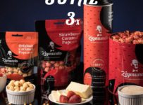 Súťaž o unikátny voňavý slovenský gourmet popcorn