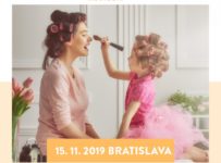 Súťaž o vstupenky na Umenie byť rodičom 2019