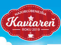 UP Cup, súťaž o najobľúbenejšiu kaviareň na Slovensku