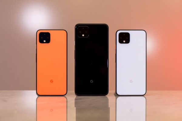 Vyberte najlepšie slovenské aplikácie a vyhrajte nový Google Pixel 4