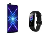 Vyhraj nový štýlový HONOR 9X spolu s HONOR Band 5