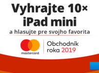 Vyhrajte 10x iPad mini