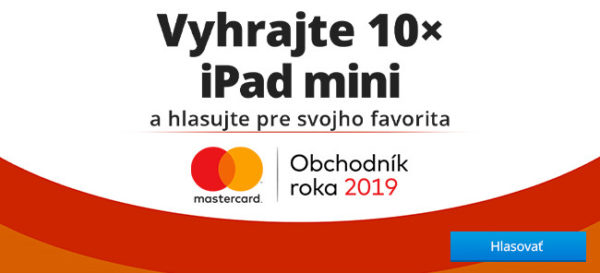 Vyhrajte 10x iPad mini