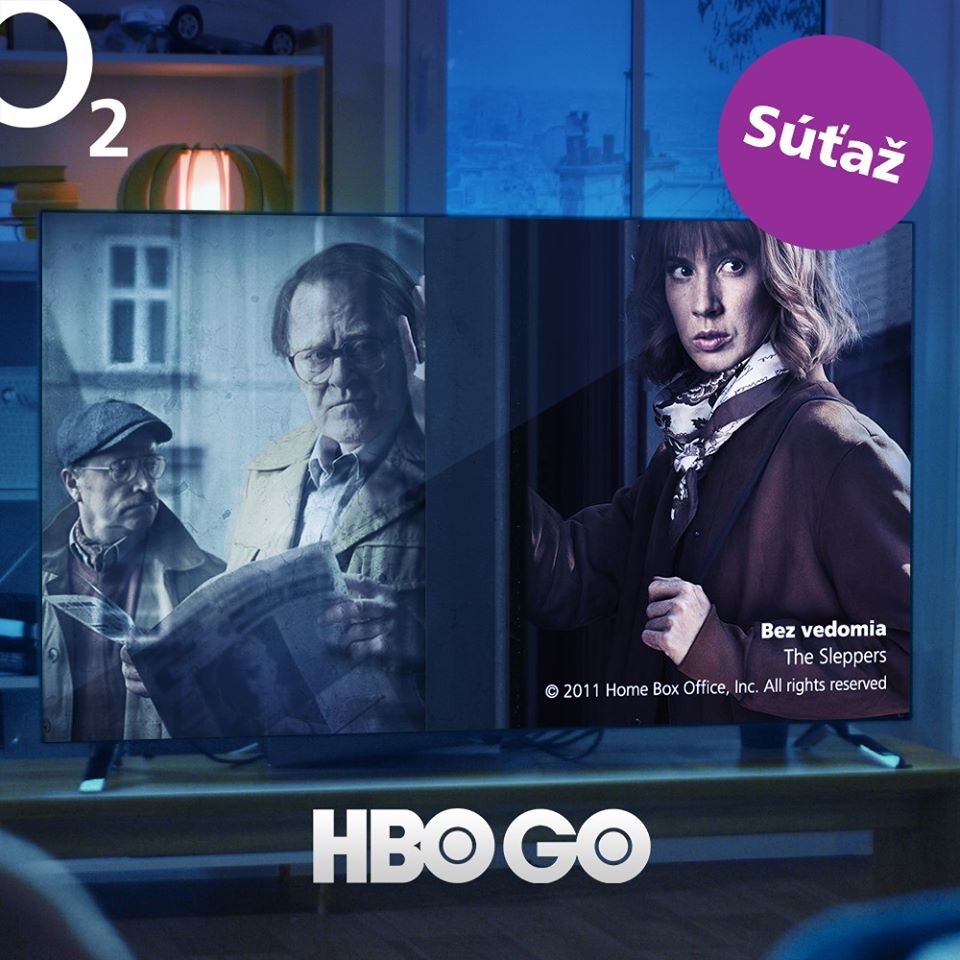 Vyhrajte so seriálom Bez vedomia darčeky od HBO GO