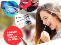 Súťaž o víkendový pobyt pre 2, skipassy, aquapassy a ďalšie super ceny