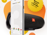 Súťaž o Google Pixel 3 alebo JBL Charge 3