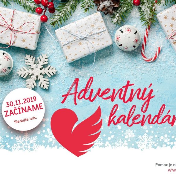 APPA Adventný kalendár 2019