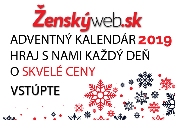 Adventný kalendár 2019