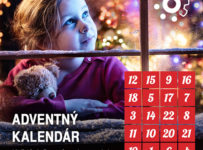 Adventný kalendár Zľavomat 2019