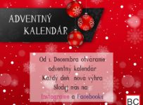 Adventný kalendár tradehouse.sk, každý deň nová výhra
