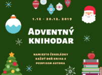 Adventný knihodar od Albatros media