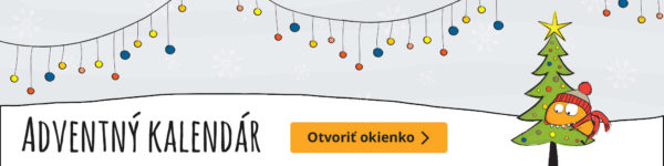Audiolibrix adventný kalendár 2019