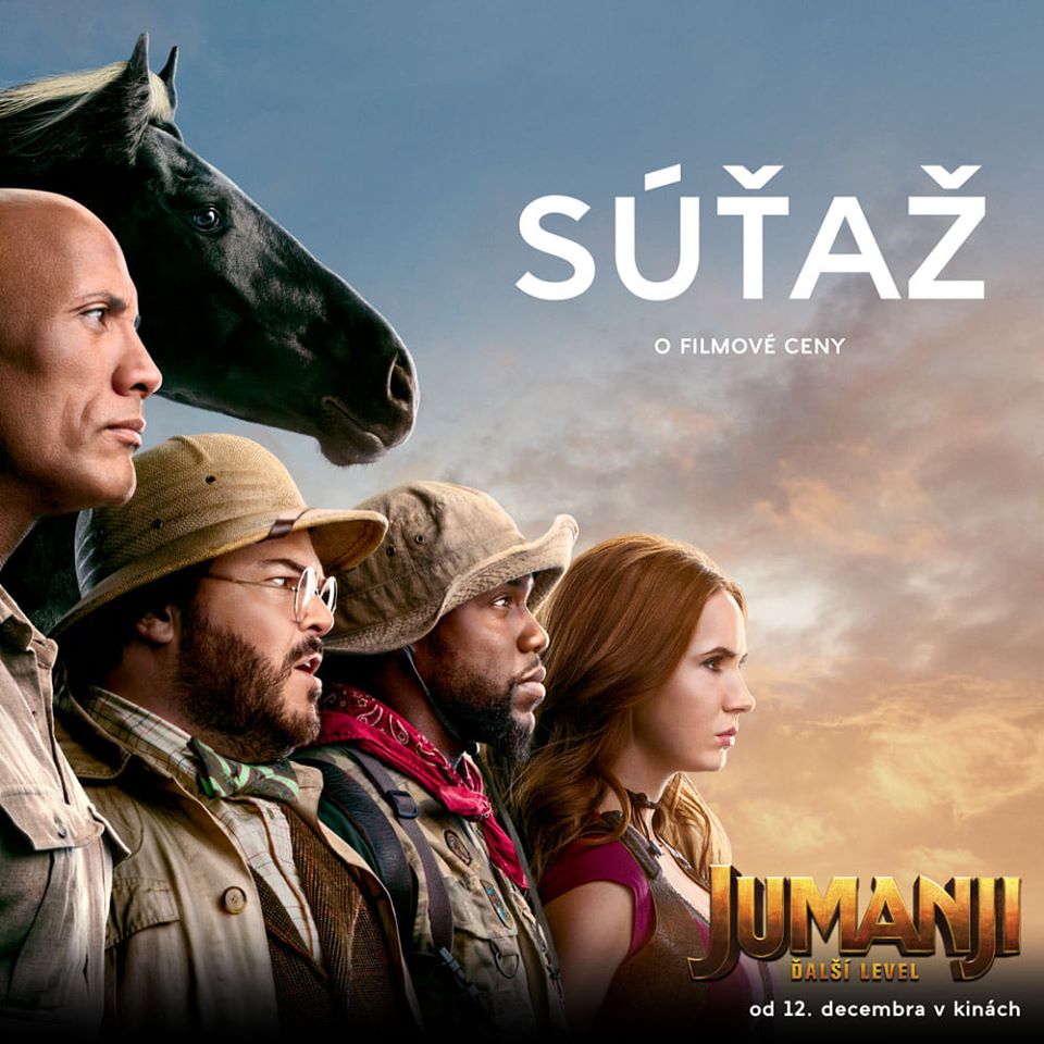 Súťaž o balíček filmových cien od Itafilm