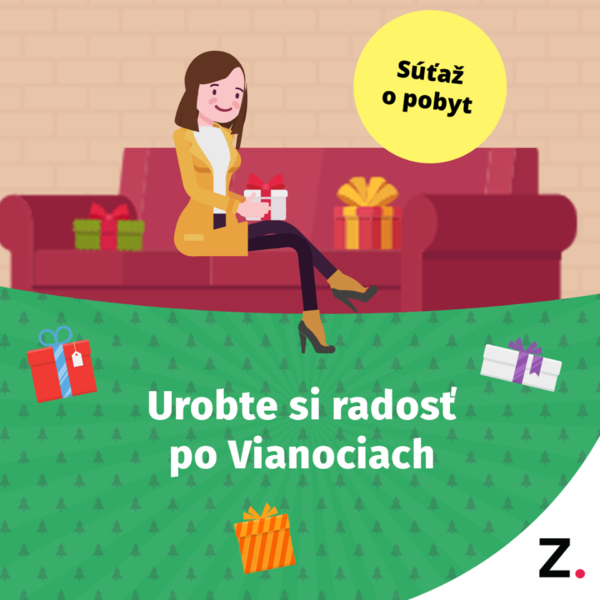 Súťaž o pobyt v Hoteli Alexander v Bardejovských kúpeľoch