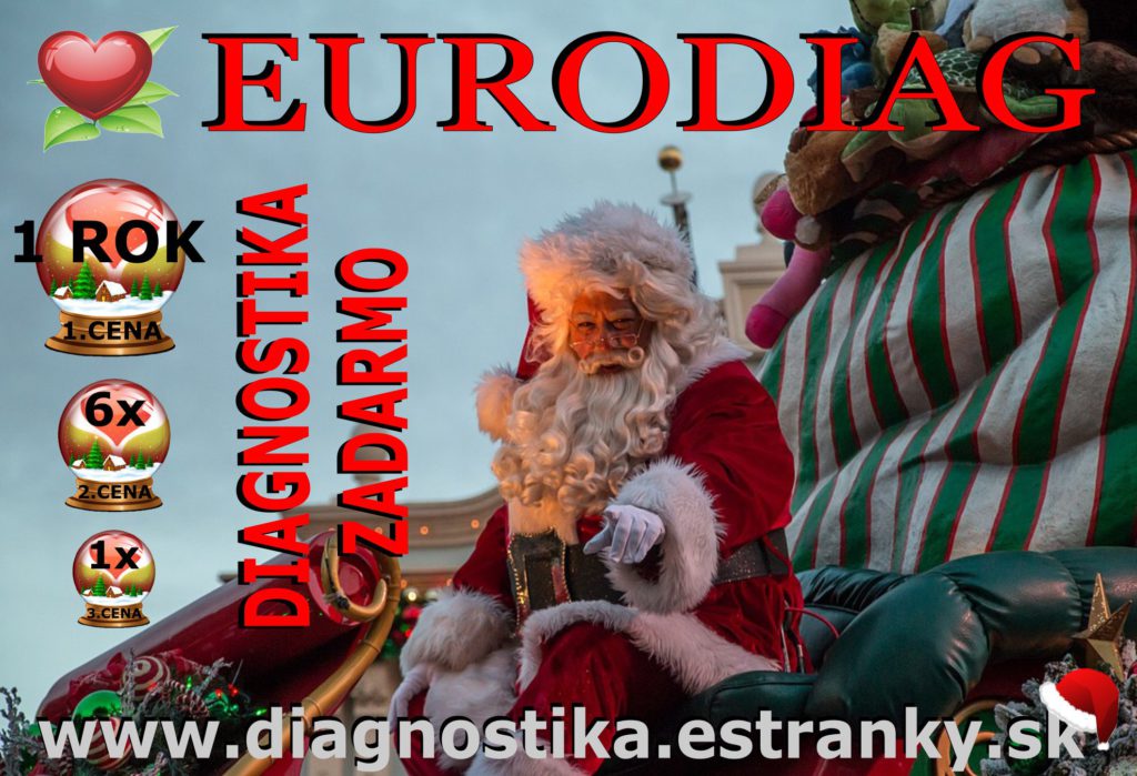 Súťaž o rezonančnú diagnostiku zdravia