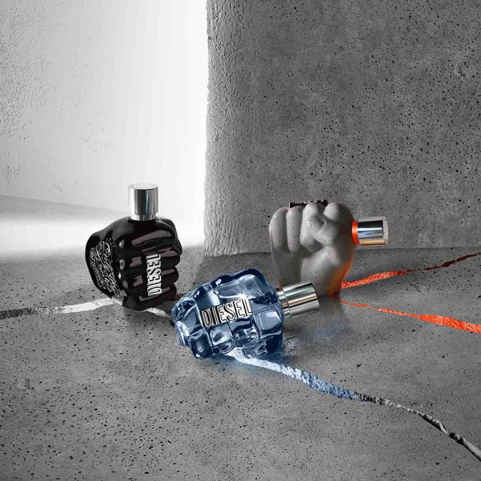 Súťaž o vôňu Diesel Only the Brave spolu so štýlovou čiapkou