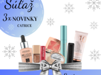 Súťaž o 3x balíčky nových produktov Catrice od Evita magazin