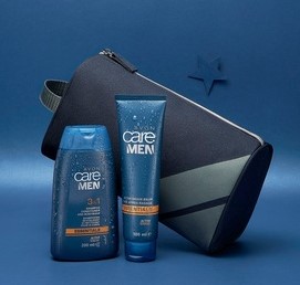 Súťaž o Pánsky set Avon Care