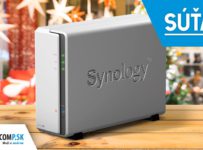 Súťaž o Synology DiskStation