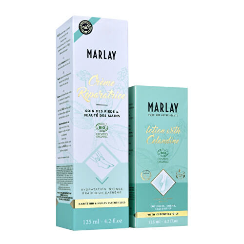 Súťaž o balíček produktov Marlay Cosmetics v hodnote 38,40€