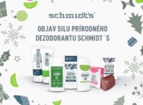 Súťaž o balíček produktov od Schmidt 's