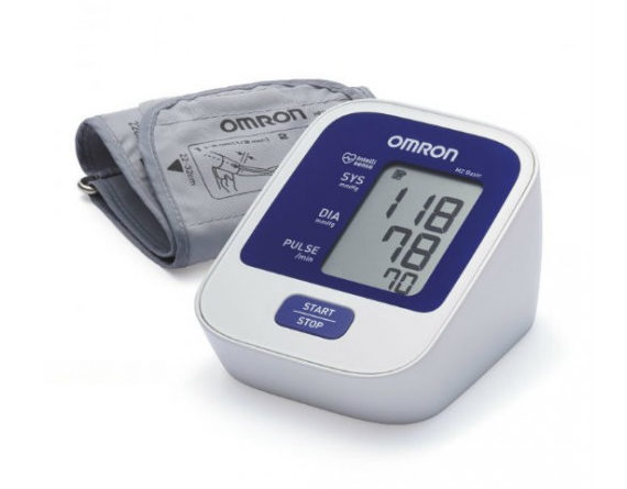 Súťaž o digitálny tlakomer OMRON M2 Basic