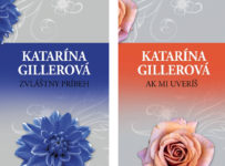 Súťaž o dvojicu kníh od Kataríny Gillerovej