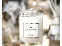 Súťaž o luxusnú sviečku Luminia v krištáli