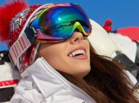 Súťaž o lyžiarske okuliare značky RED BULL SPECT