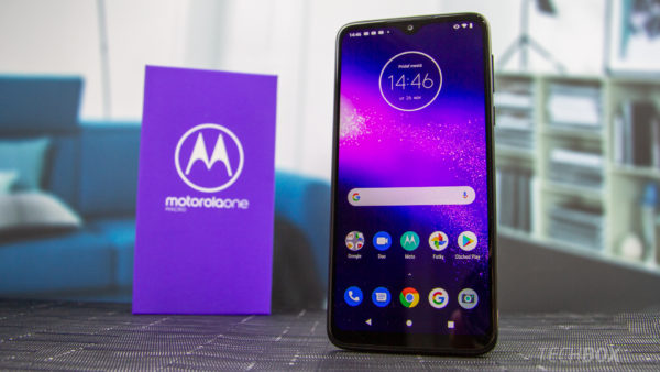 Súťaž o motorola one macro