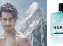 Súťaž o novú pánsku vôňu Musk Freeze EDT Avon