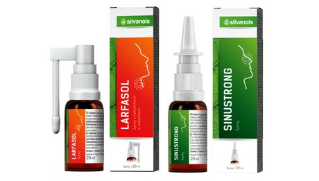 Súťaž o produkty značky Silvanols na podporu imunity