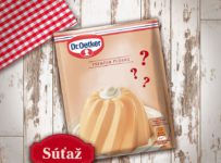 Súťaž o sladký balíček od Dr.Oetker