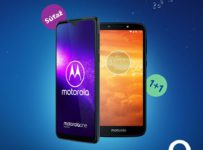 Súťaž o smartfóny Motorola One Macro a Motorola Moto E5 Play