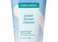 Súťaž o čistiace gély do sprchy Triple Action od AVON Cosmetic