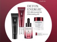 Súťažte o Detox Energia Discovery kit od Sothys