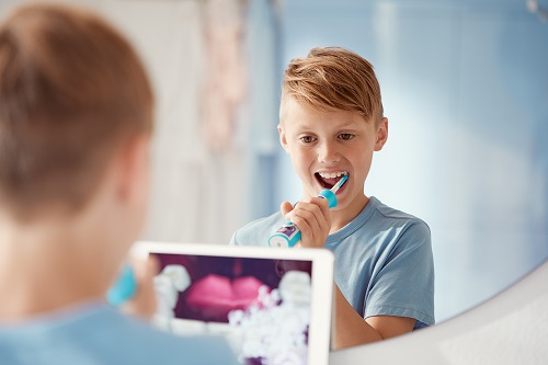 Súťažte o elektrickú sonickú zubnú kefku Philips Sonicare for Kids