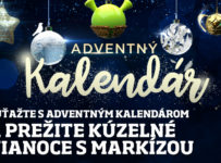 Súťažte o kúzelné výhry v adventnom kalendári TV Markíza