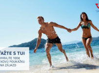 Súťažte s TUI ReiseCenter a vyhrajte darčekový poukaz v hodnote 100€