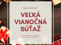 Veľká vianočná súťaž s BM Kávoviny