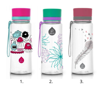 Vianočná súťaž o zdravé fľaše EQUA