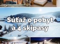 Vianočná súťaž o pobyt a skipasy Snowland - Valčianska dolina