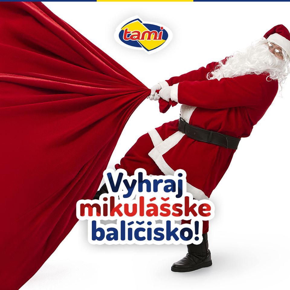 Vyhraj TAMI balíčisko plné tých najlepších tatranských chuťoviek