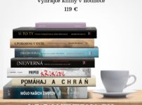 Vyhrajte knihy v hodnote 119 €