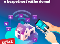 Vyhrajte pod stromček štartovací balíček SMART HOME