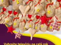 Vyhrajte s Plustelkou televíziu na celý rok zadarmo alebo ďalšiu z vecných cien