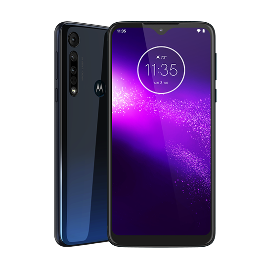 Vyhrajte smartfón Motorola one macro za tri správne odpovede